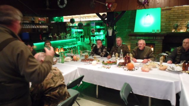 Polowanie zarządów 2013